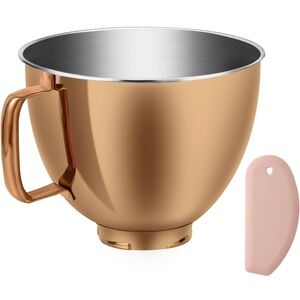 New Open Box 5 Quart Stainless Steel Mixer Bowl 4 Kitchenaid Class ect. See List